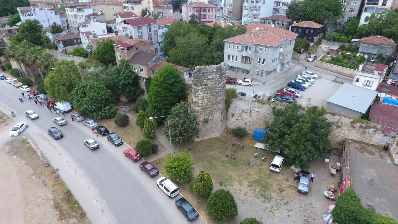 SİNOP'TA Kİ KALEKONDULAR KAMULAŞTIRILIYOR