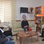 KÖKSALAN’DAN VEDA ZİYARETİ