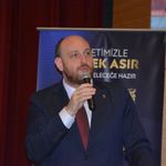 AK PARTİ TEŞKİLAT BAŞKANI BÜYÜKGÜMÜŞ: " 'TERÖRSÜZ TÜRKİYE' DEVLET PROJESİ"