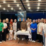 ÖZVİN, YENİ YAŞINA SÜRPRİZ KUTLAMAYLA GİRDİ