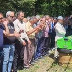 MURAT ÖZMEN’İN ACI GÜNÜ