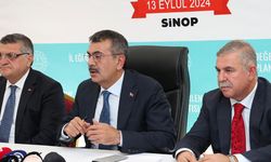 BAKAN TEKİN’DEN SİNOP’A 7 YENİ MÜJDE