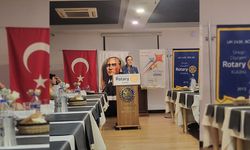 SİNOP DİYOJEN ROTARY KULÜBÜ BAŞKANI ÜNALDI’DAN 24 KASIM ÖĞRETMENLER GÜNÜ MESAJI