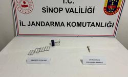 SİNOP’TA UYUŞTURUCU OPERASYONU: 3 GÖZALTI