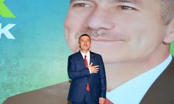 AK PARTİ SİNOP İL BAŞKANI YAKUP ÜÇÜNCÜOĞLU OLDU