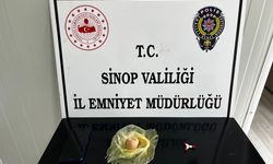 SİNOP’TA 40 LİTRE ETİL ALKOL ELE GEÇİRİLDİ
