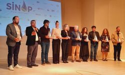 SİNOP FİLM FESTİVALİ SONA ERDİ