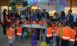 SİNOP’TA “DÜŞLERDEN TASARIMA: GENÇLER VE ÇOCUKLARLA RENKLİ YARINLARA” PROJESİ