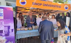 SİNOP’TA GASTRONOMİ ÖĞRENCİLERİ YARARINA KERMES