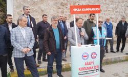 DİYANET-SEN’DEN AHLAKİ YOZLAŞMAYA KARŞI İMZA KAMPANYASI