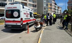 MADDİ HASARLI TRAFİK KAZASI