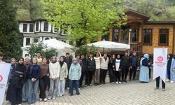 ÖNDER SİNOP İMAM HATİPLİLER DERNEĞİ’NDEN ÖĞRENCİLERE KÜLTÜREL GEZİ DESTEĞİ