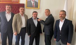 BBP'DEN İSTİFA ETTİ, AK PARTİ'YE GEÇTİ