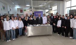 SİNOP’TA “YEREL ÜRÜNLERLE YENİLİKÇİ TARİFLER” ETKİNLİĞİ