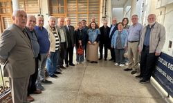 SİNOP GÜRCÜ KÜLTÜR VE DOSTLUK DERNEĞİ ÜYELERİ GELENEKSEL KAHVALTI ETKİNLİĞİNDE BULUŞTU