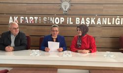 AK PARTİ SİNOP İL BAŞKANLIĞI’NDAN 27 MAYIS AÇIKLAMASI