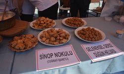 SİNOP'TA TÜRK MUTFAĞI HAFTASI COŞKUSU