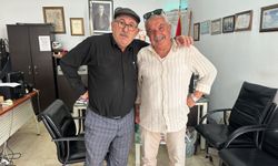 ESKİ İNCEDAYI MAHALLESİ MUHTARI GÜL’DEN GAZETEMİZE ZİYARET