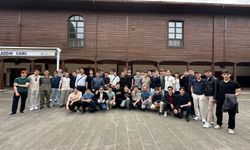 BEYOĞLU İMAM HATİP LİSESİ'NDEN SİNOP'A ZİYARET