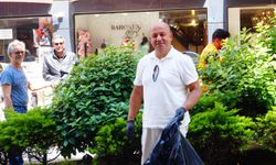 SİNOP BELEDİYESİ'NDEN “TEMİZ ŞEHİR, TEMİZ GELECEK” ETKİNLİĞİ