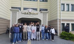 ÖNDER SİNOP İMAM HATİPLİLER DERNEĞİ’NDEN SAMSUN’A ANLAMLI ZİYARET