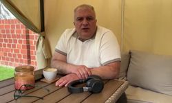 GURBETÇİDEN GAZZE İÇİN YAPAY ZEKALI ŞARKI