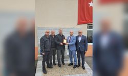 THK’DAN BAĞIŞ TEŞEKKÜRÜ