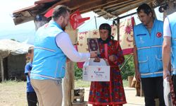TDV 45 BİN KUR’AN-I KERİM DAĞITACAK