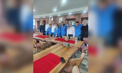 THK SİNOP YÖNETİMİ AİLE DANIŞMA MERKEZİ’Nİ ZİYARET ETTİ