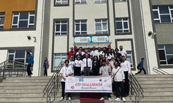 SİNOP'TA KÖY OKULLARINA MATEMATİK ŞÖLENİ