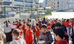 SİNOP’TA SMA HASTASI ARVEN KAYA İÇİN YARDIM KERMESİ DÜZENLENDİ