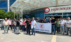 TRAFİK KAZASINDA YAŞAMINI YİTİREN DOKTORLAR SİNOP’TA ANILDI