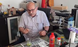 AKSU, BİLGİ VE DENEYİMLERİNİ GENÇLERLE PAYLAŞIYOR