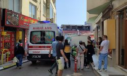 SİNOP’TA TRAFİK KAZASI:1 YARALI