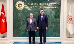 ÇEVRE, ŞEHİRCİLİK VE İKLİM DEĞİŞİKLİĞİ BAKANLIĞI’NDAN SİNOP’A DESTEK