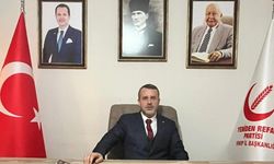BAŞKAN AKARSU’DAN BAYRAM MESAJI