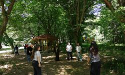 SEYİT BİLAL İMAM HATİP ORTAOKULU ÖĞRENCİLERİNDEN YIL SONU ETKİNLİĞİ