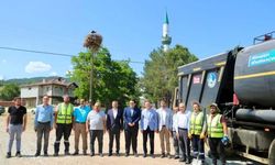 SİNOP’TA ASFALT SEZONU BAŞLADI