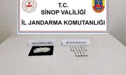 SİNOP’TA UYUŞTURUCU OPERASYONU