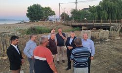 SİNOP’TA TURİZM YOLUNDAKİ YILLARIN SORUNU ÇÖZÜLÜYOR