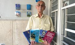 65 YILLIK EMEĞİNİ PANOLAŞTIRDI