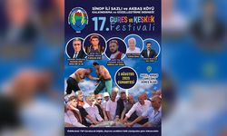17. GÜREŞ VE KEŞKEK FESTİVALİ DÜZENLENECEK