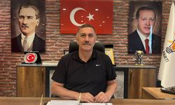 AK PARTİ SİNOP İL BAŞKANI ÜÇÜNCÜOĞLU’NDAN KIZILAY YER TAHSİS AÇIKLAMASI