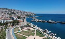 SİNOP’TA HAVA SICAKLIKLARI ARTACAK