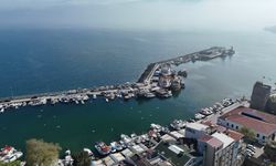 SİNOP’TA "YAT LİMANI KURULUMU" PROJESİ