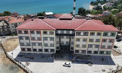 GELİNCİK İLKÖĞRETİM OKULU’NDA SONA DOĞRU