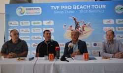 SİNOP’TA 7. ULUSLARARASI PRO BEACH VOLEYBOL TURNUVASI DÜZENLENECEK