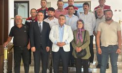 SİNOP’TA KIRSAL KALKINMA HİBE SÖZLEŞMESİ İMZA PROGRAMI