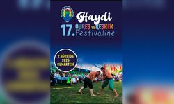 17. GÜREŞ VE KEŞKEK FESTİVALİ DÜZENLENECEK