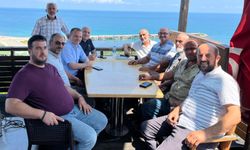 SAADET PARTİSİ TEŞKİLATLARI TÜRKELİ VE AYANCIK’TA BULUŞTU